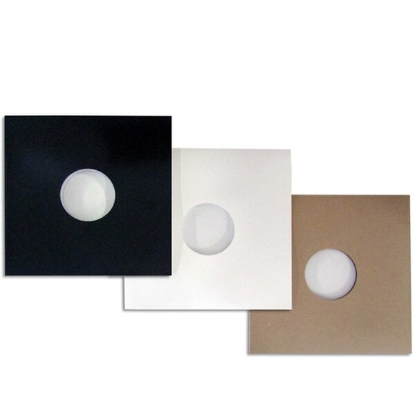 LP Vinyl Record Jackets. 20 Pt. KRA